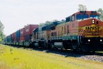 BNSF 518 West